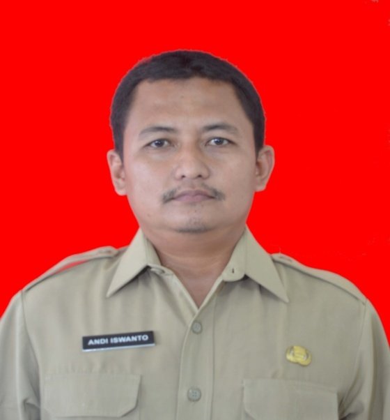Andi Iswanto, S.T.