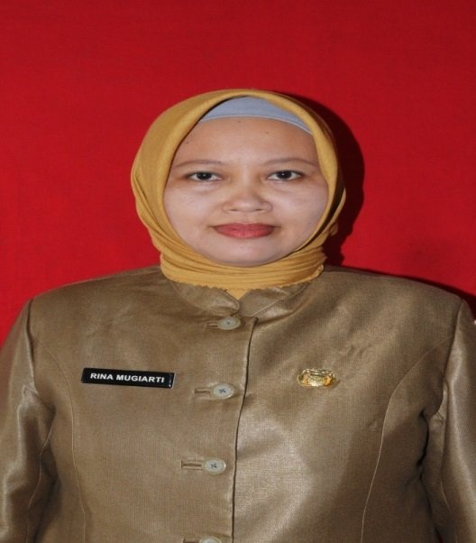 Rina Mugiarti, S.Pd