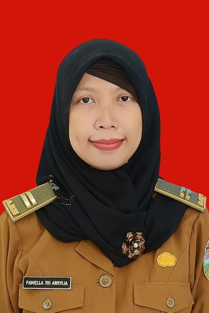 Pamella Try Arrylia, S.Pd