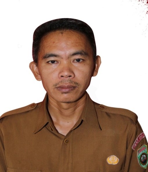 Lukman Haris, S.Pd