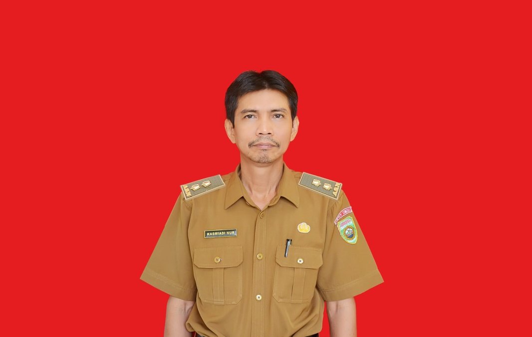 Kasmiadi Nur, S.Pd