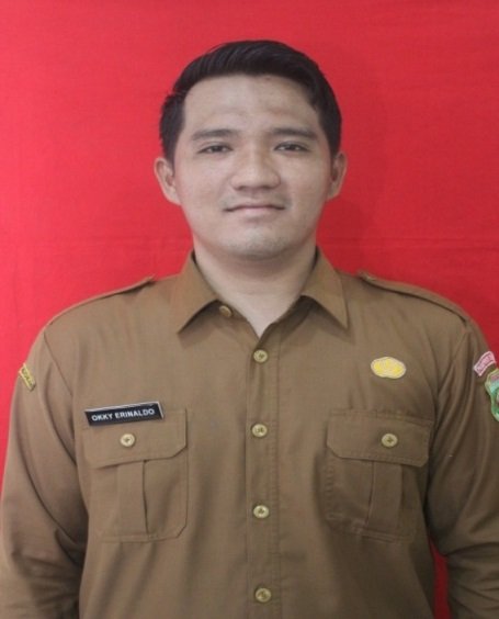 Okky Erinaldo, S.Pd., Gr.