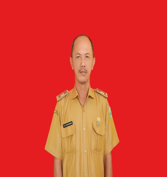 Muhammad Zulkarnain, S.Pd    
