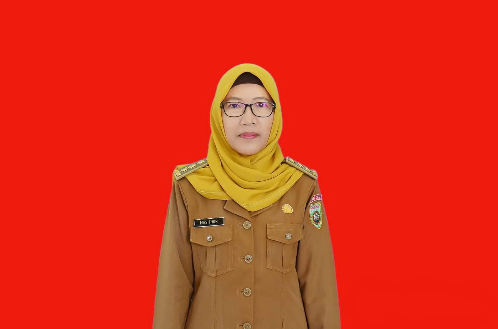 Dra. Hj. Masithoh, M.Pd