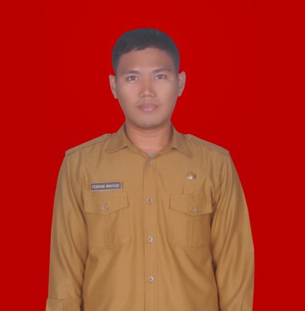 Febrian Wahyudi, S.Pd