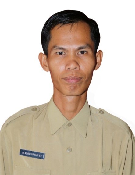 Alvin Suryadi