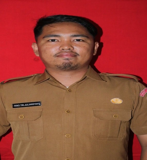 Rino Tri Juliansyah,S.Pd