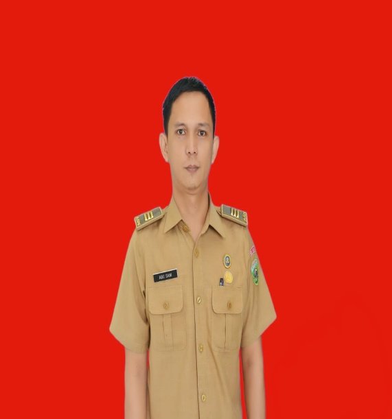 Abu Sani, S.Pd.