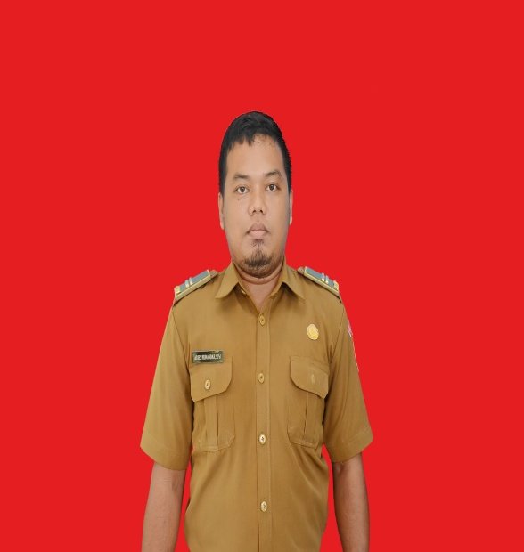 Aries Munandar, S.Pd   