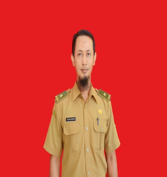 Alwin Karneji, S.Pd, M.Pd.