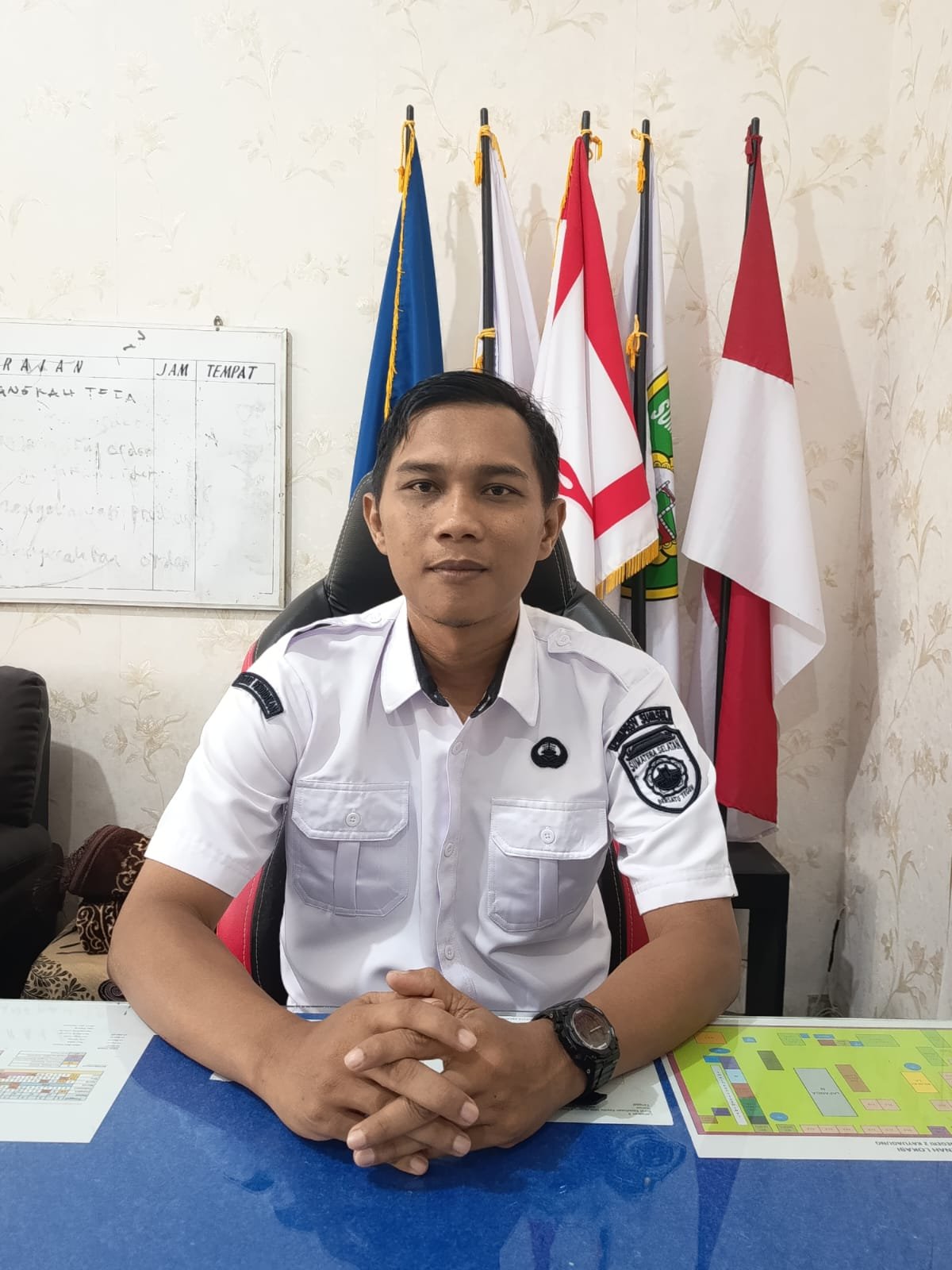 kepala sekolah